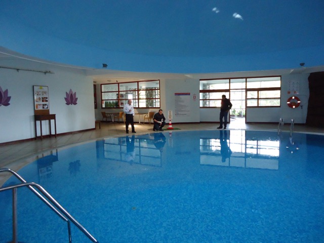 Marmaris Grand Yazıcı Club Turban Jeotermal Projesi