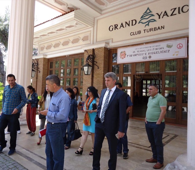 Marmaris Grand Yazıcı Club Turban Jeotermal Projesi