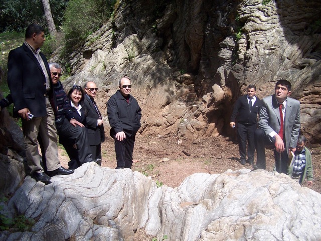 Araştırma Sahası Çalışmaları — 2