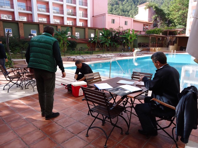 Marmaris Grand Yazıcı Club Turban Jeotermal Projesi