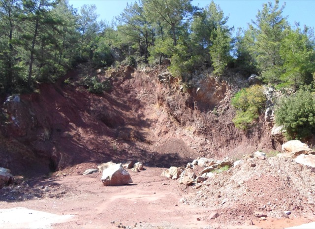 Araştırma Sahası Çalışmaları — 15