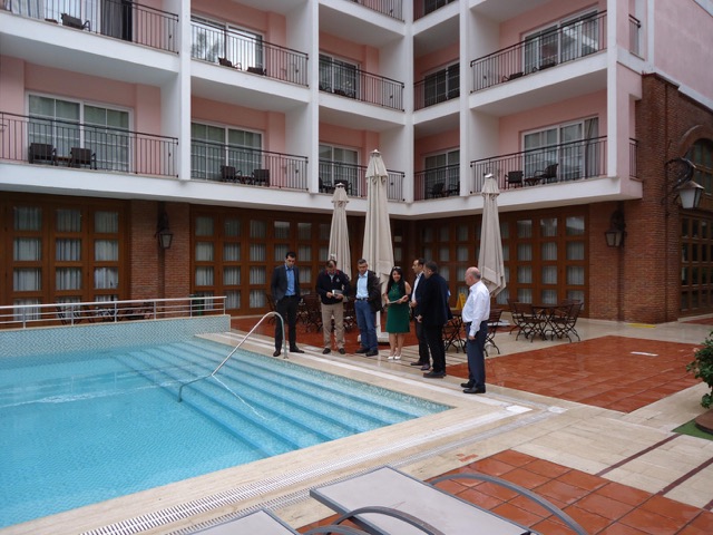 Marmaris Grand Yazıcı Club Turban Jeotermal Projesi