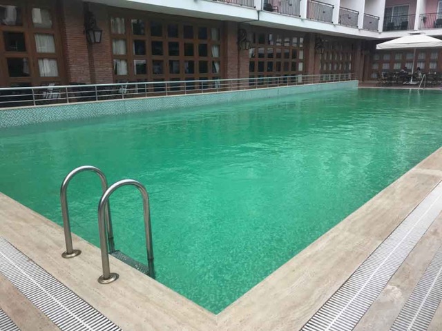 Marmaris Grand Yazıcı Club Turban Jeotermal Projesi